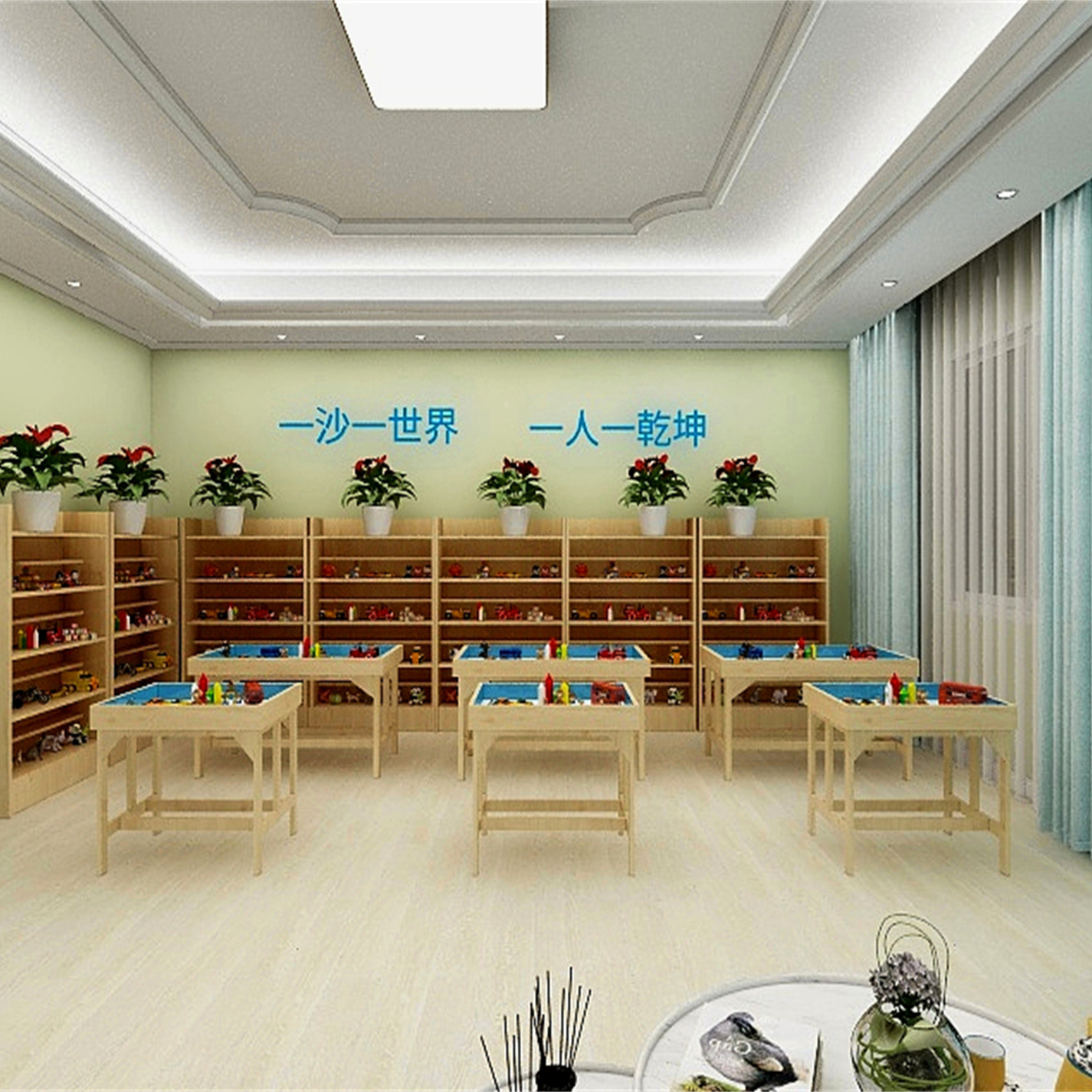 校園團體心理活動輔導室建設(shè)的全面指南 從規(guī)劃到設(shè)備選型與專業(yè)服務(wù)